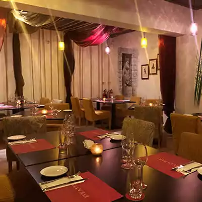 Experience within our Private Dining room at Naan_Bar-Valletta_Island_of_Malta