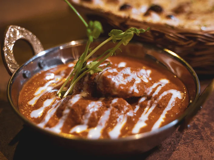 Celebration of Indian cuisine at Naan Bar Restaurant